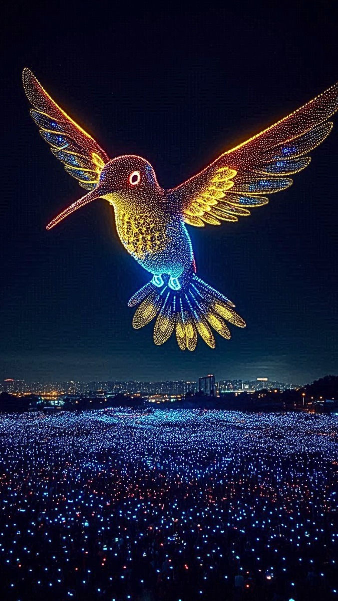 Drone Show